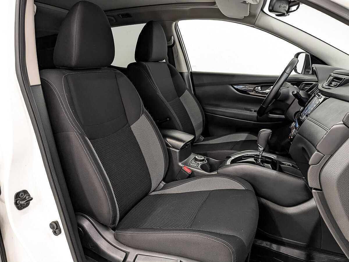 Купить Nissan Qashqai, 2021, 79 836 км, фото №24