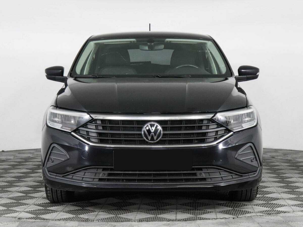 Купить Volkswagen Polo, 2021, 78 597 км, фото №2