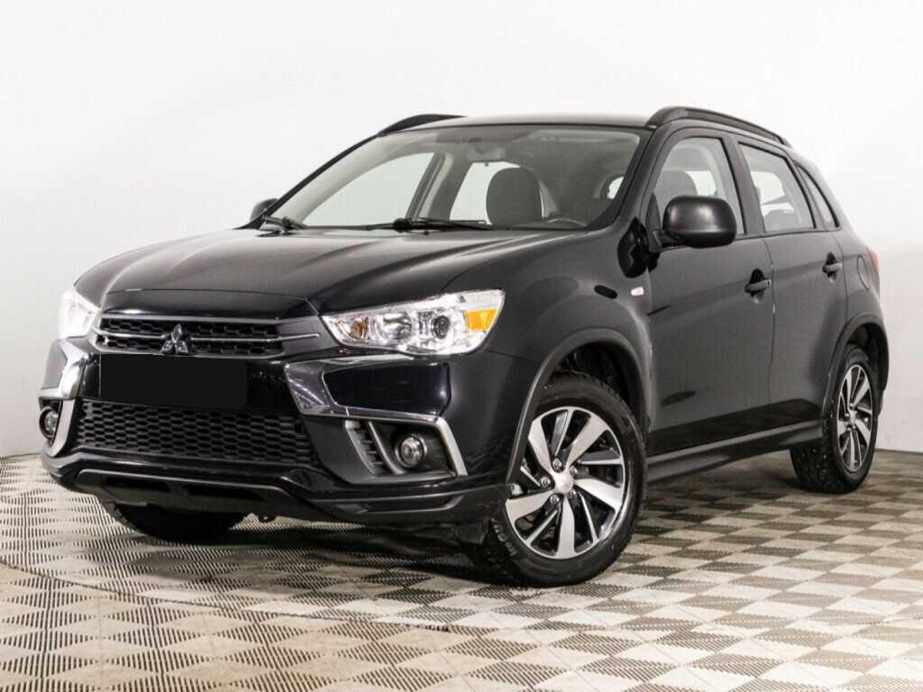 Купить Mitsubishi ASX, 2019, 38 237 км, фото №1