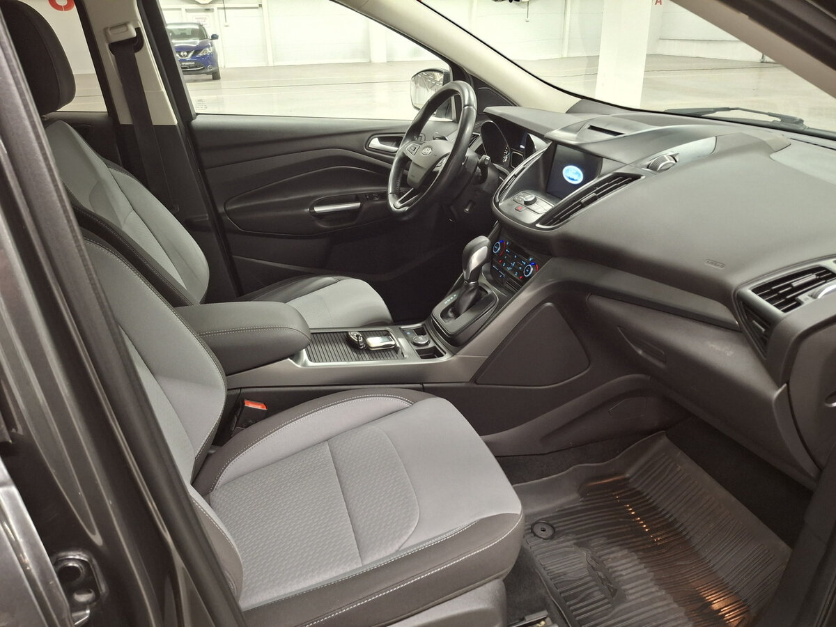Купить Ford Kuga II Рестайлинг, 2016, 123 554 км, фото №11
