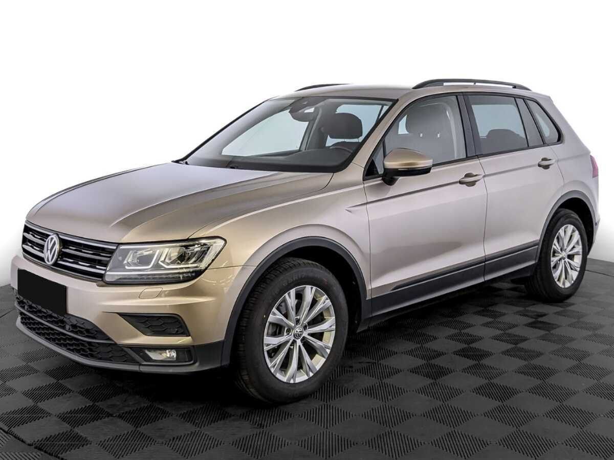 Купить Volkswagen Tiguan, 2019, 107 296 км, фото №1