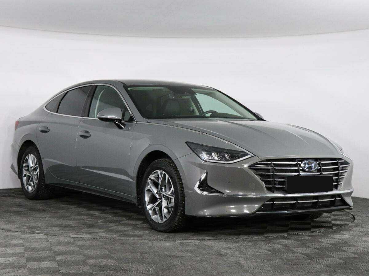 Купить Hyundai Sonata, 2020, 20 192 км, фото №3