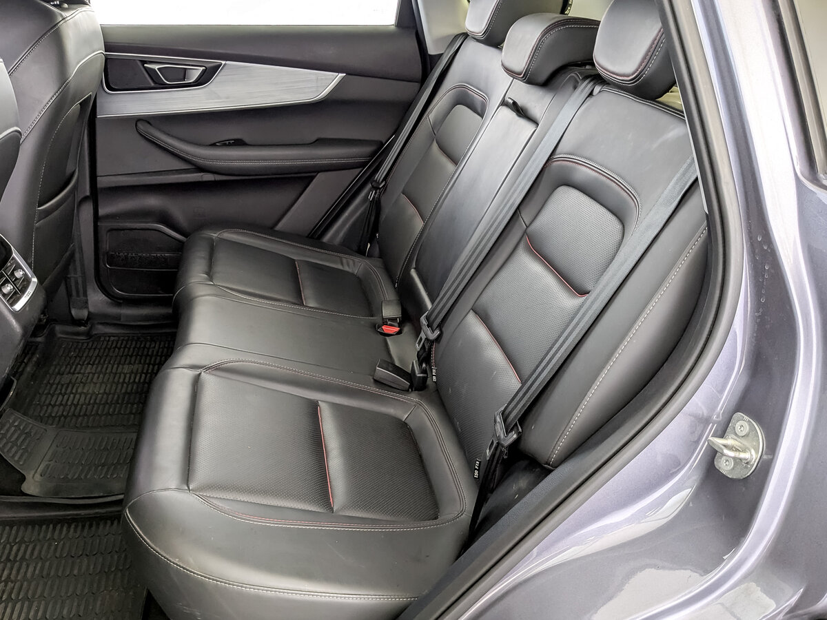 Купить Chery Tiggo 7 Pro I, 2022, 92 257 км, фото №12