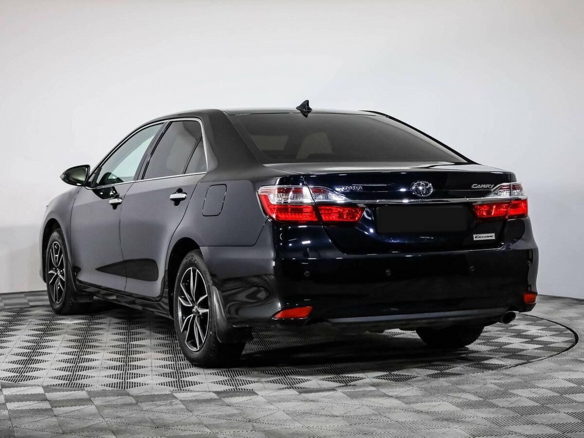 Купить Toyota Camry VII (XV50) Рестайлинг, 2016, 88 165 км, фото №6