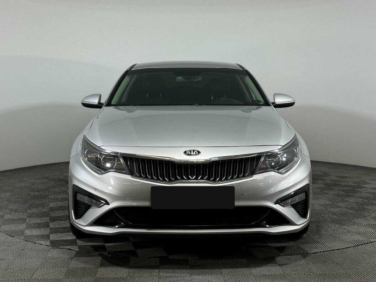 Купить Kia Optima, 2018, 111 770 км, фото №2