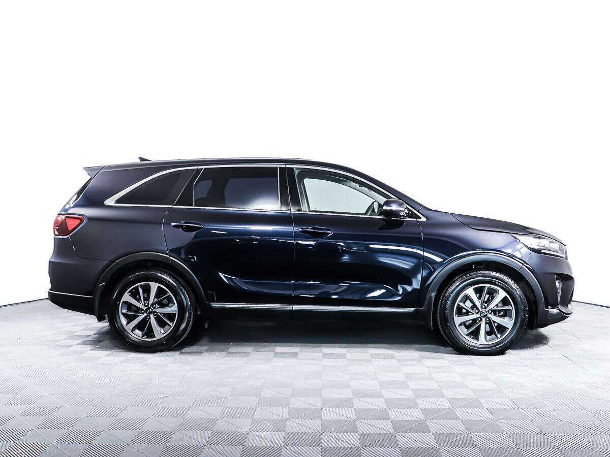 Купить Kia Sorento 8-speed, 2018, 141 540 км, фото №4