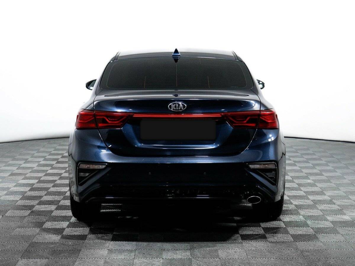 Купить Kia Cerato, 2019, 116 176 км, фото №6