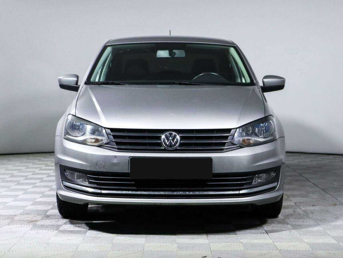 Купить Volkswagen Polo, 2017, 77 064 км, фото №2