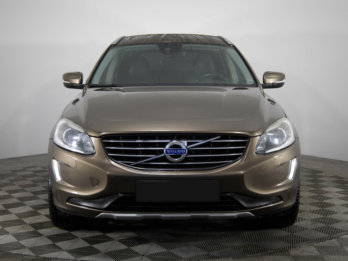 Купить Volvo XC60 I Рестайлинг, 2017, 134 088 км, фото №2