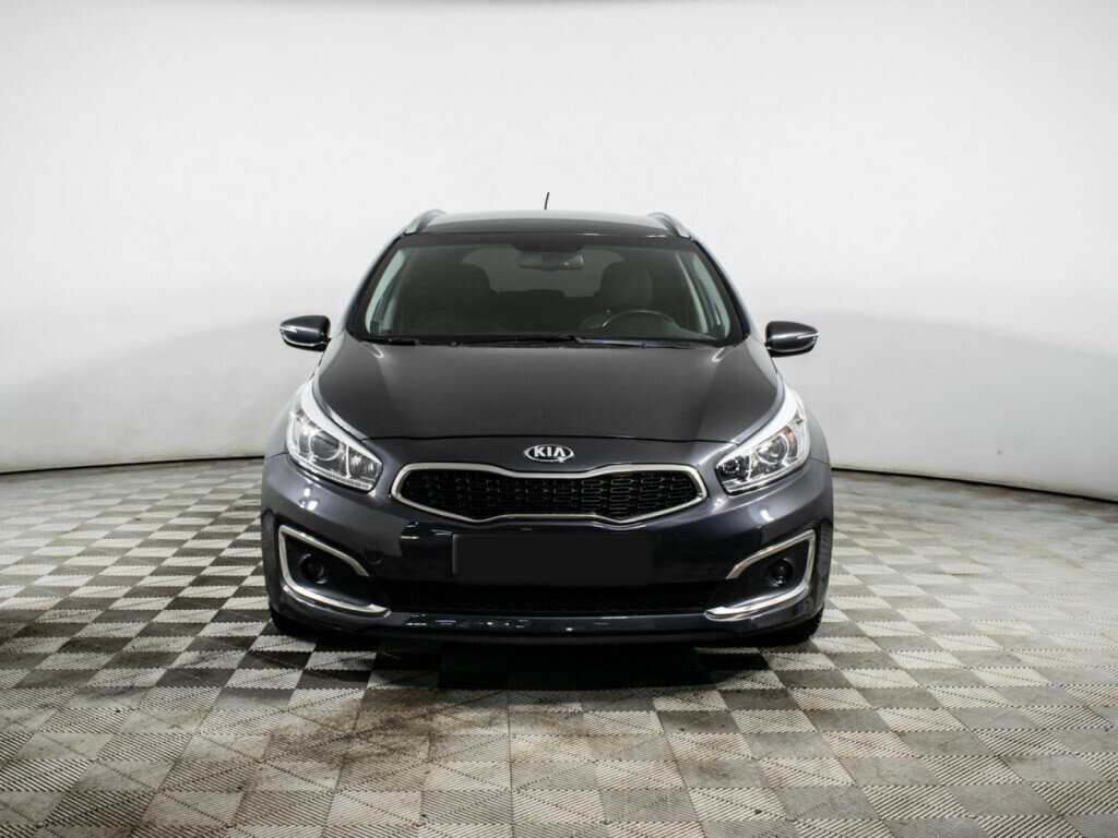 Купить Kia Ceed, 2016, 148 300 км, фото №2