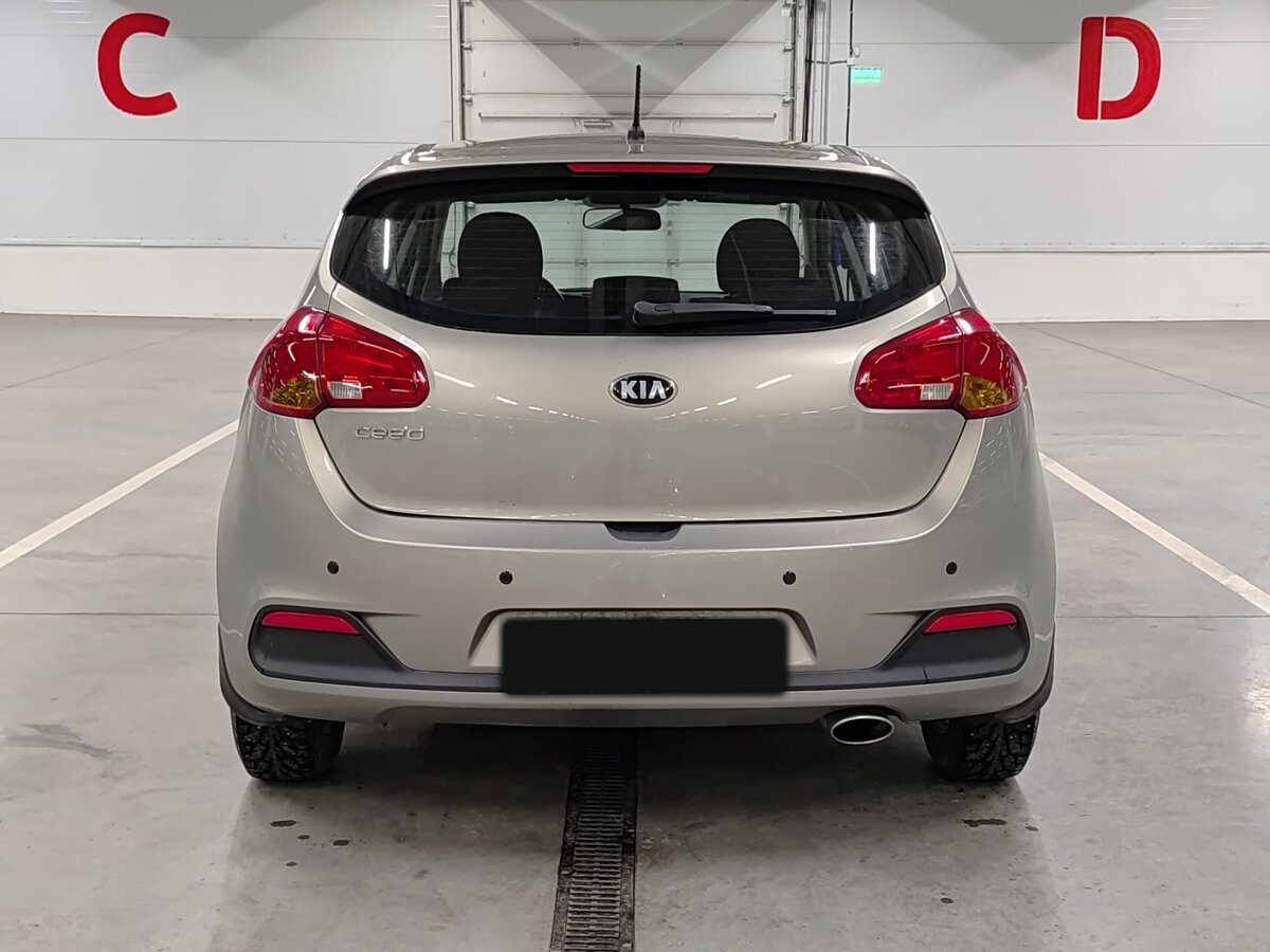 Купить Kia Ceed II, 2012, 84 618 км, фото №6