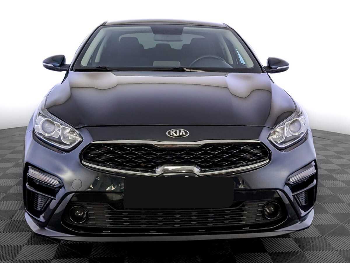 Купить Kia Cerato, 2021, 56 300 км, фото №2