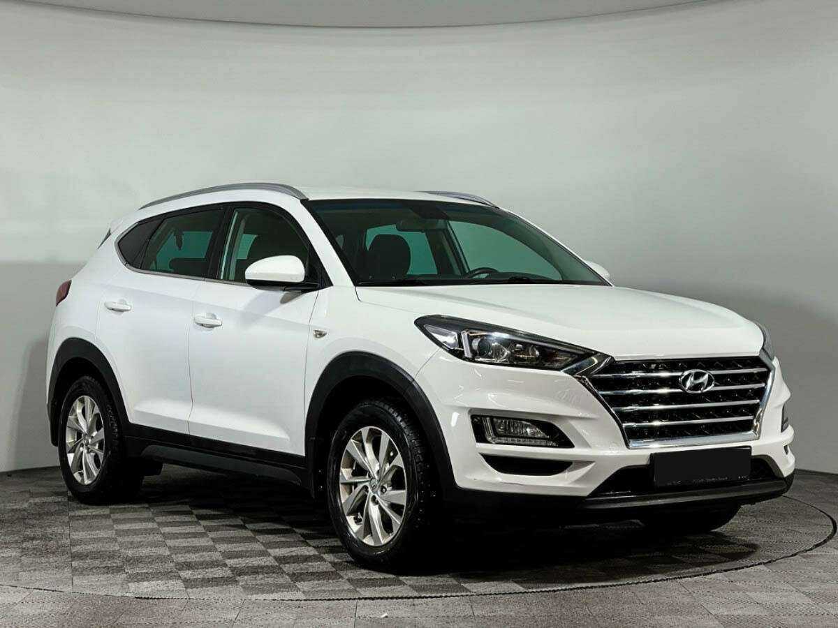 Купить Hyundai Tucson, 2019, 78 500 км, фото №3