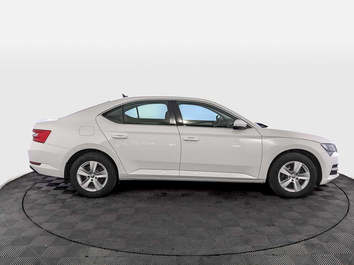 Купить Skoda Superb, 2021, 103 656 км, фото №4