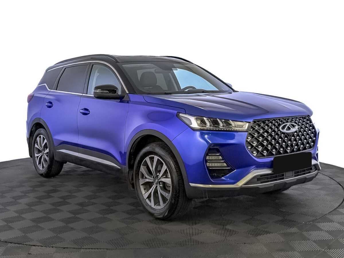 Купить CHERY Tiggo 7 Pro, 2022, 36 062 км, фото №3