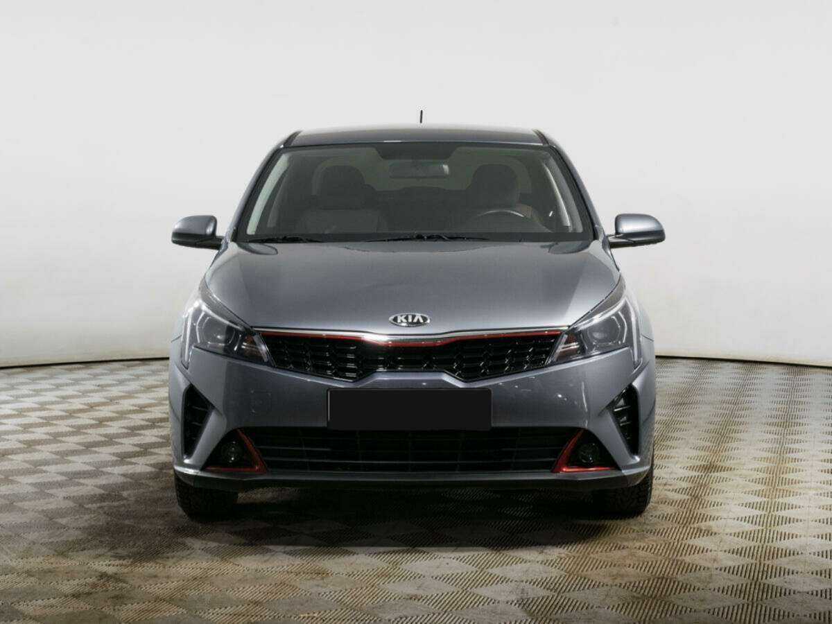 Купить Kia Rio, 2020, 48 857 км, фото №2