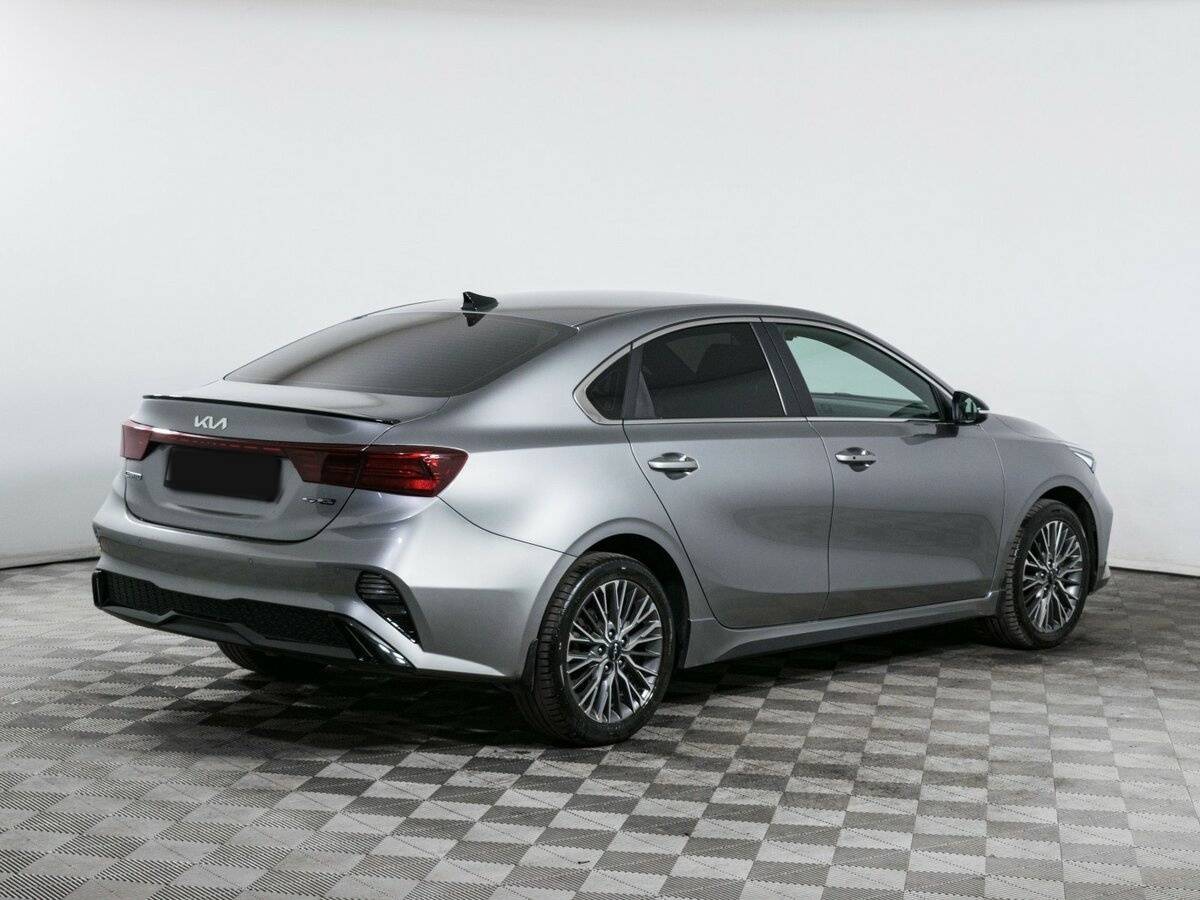Купить Kia Cerato, 2021, 87 982 км, фото №4
