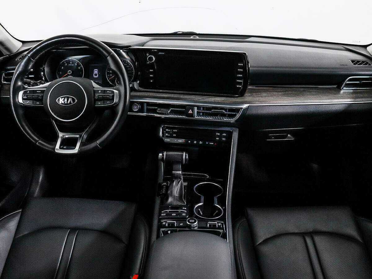 Купить Kia K5, 2020, 111 000 км, фото №15