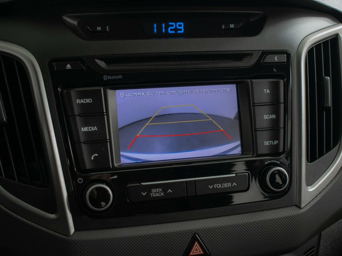 Купить Hyundai Creta I, 2017, 91 703 км, фото №13