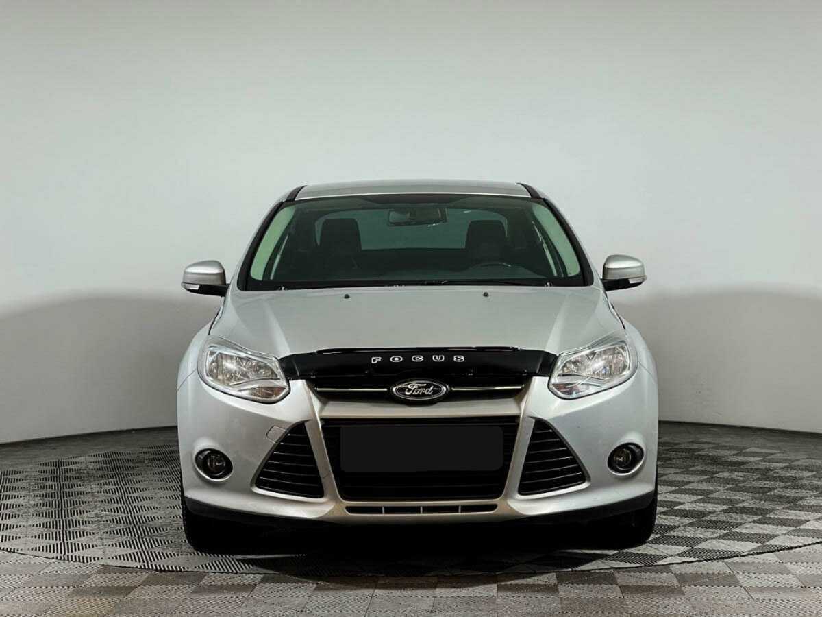 Купить Ford Focus, 2015, 128 300 км, фото №2