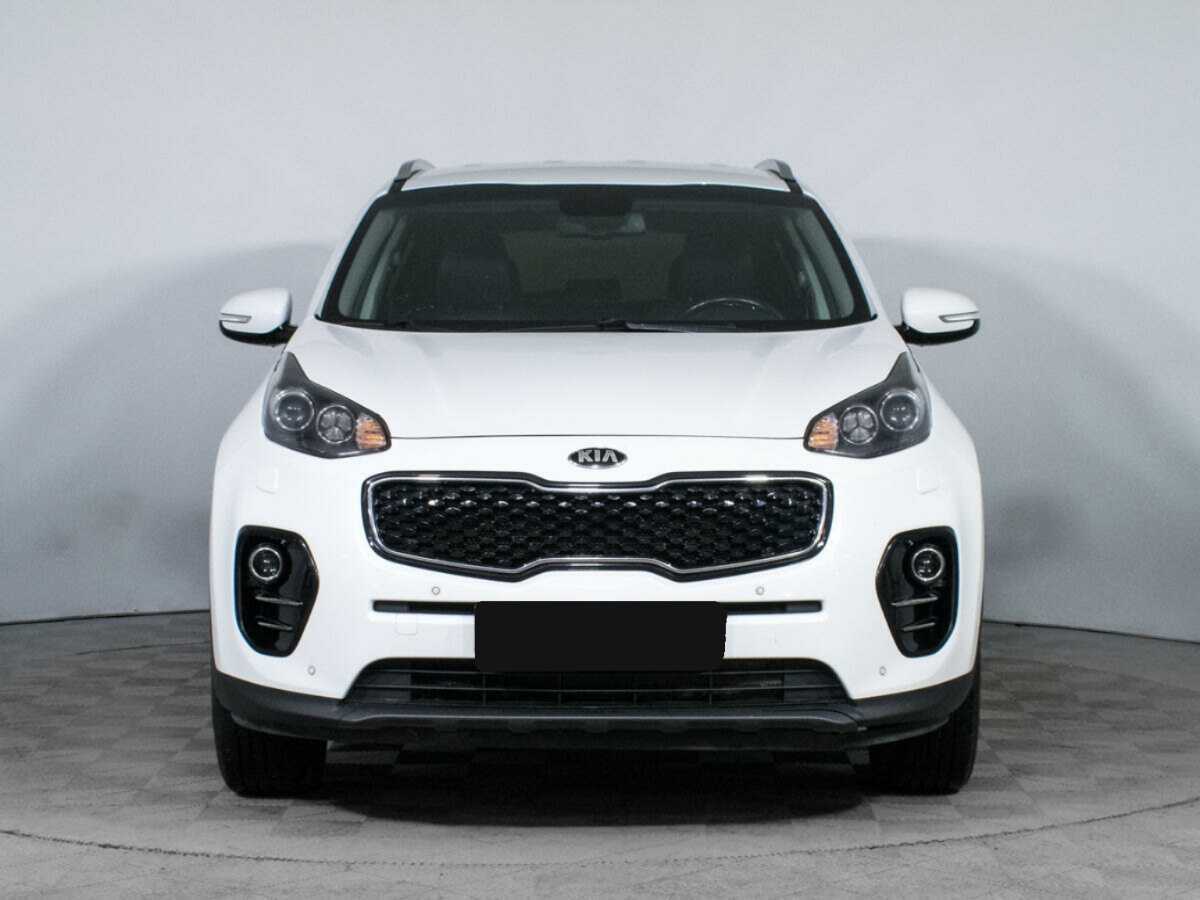 Купить Kia Sportage, 2018, 137 000 км, фото №2