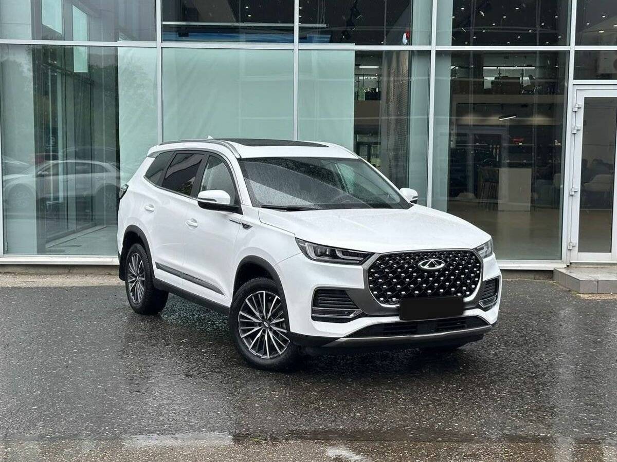 Купить Chery Tiggo 8 Pro Max, 2023, 22 094 км, фото №1