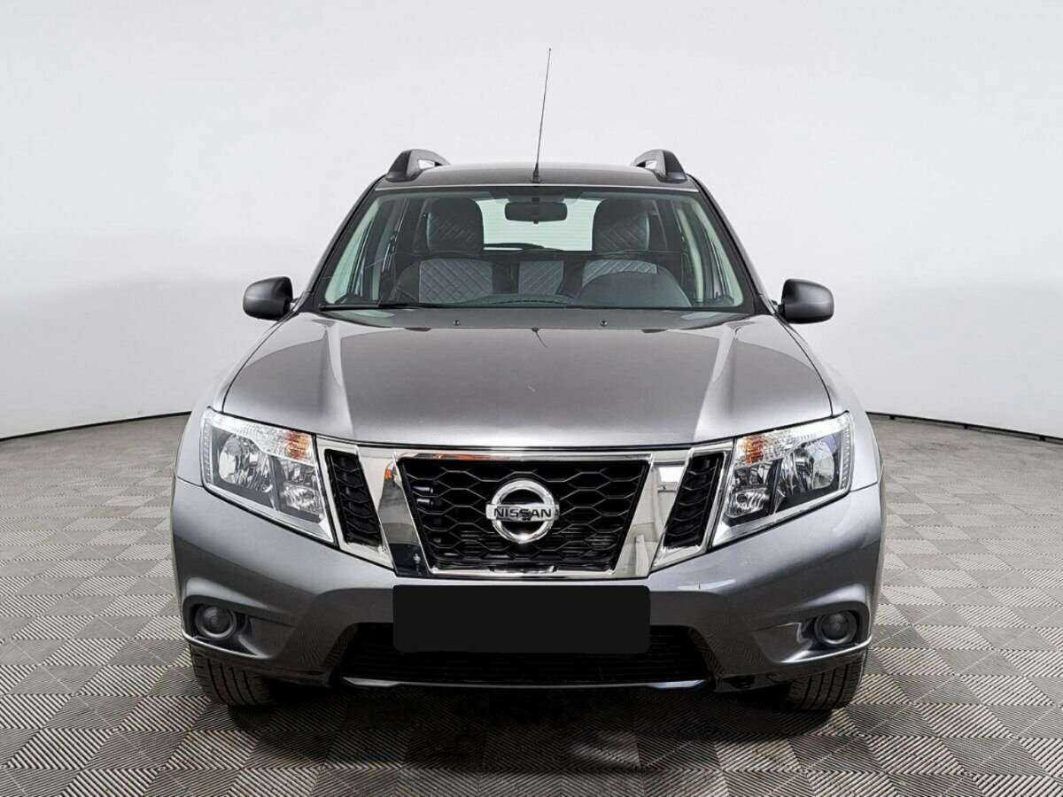 Купить Nissan Terrano, 2019, 53 290 км, фото №2