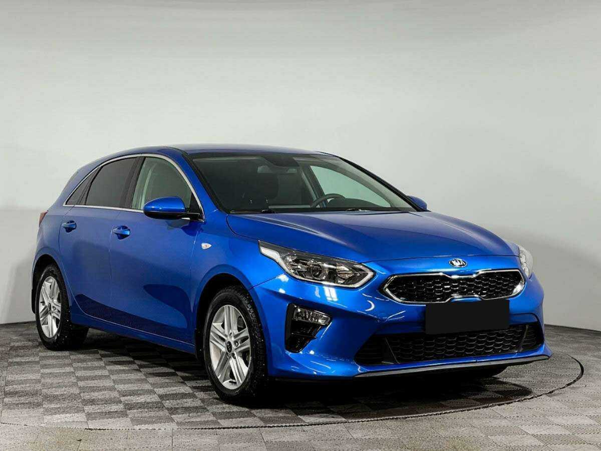 Купить Kia Ceed, 2020, 66 000 км, фото №3