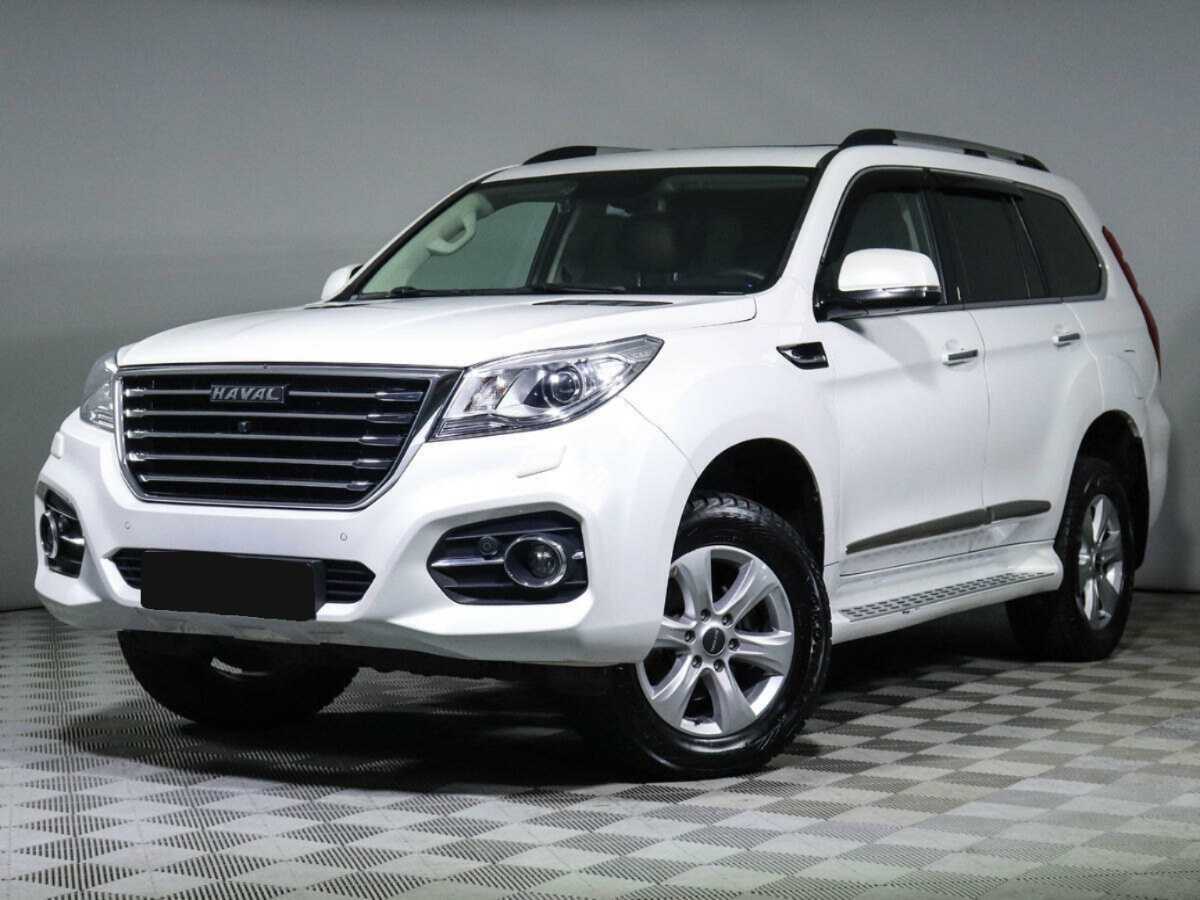 Купить Haval H9, 2020, 105 028 км, фото №1