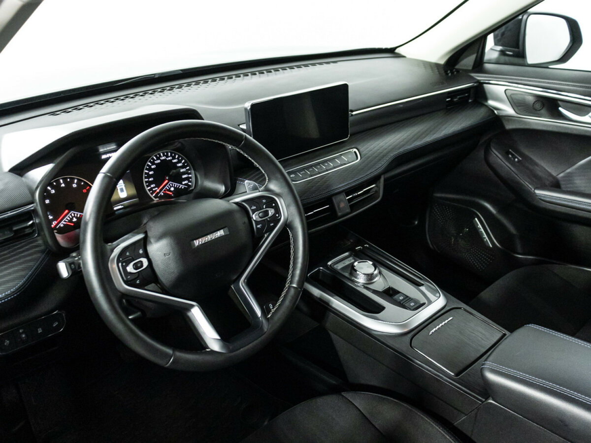 Купить Haval Jolion I, 2022, 42 980 км, фото №11