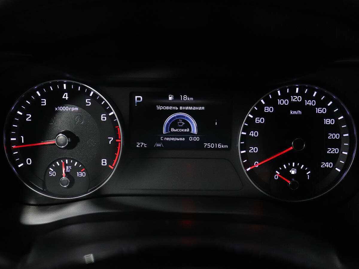 Купить Kia Cerato, 2021, 75 015 км, фото №11