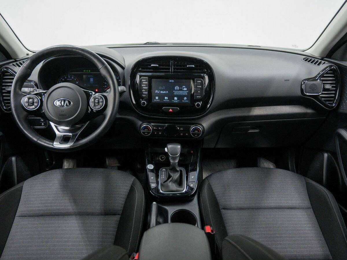 Купить Kia Soul, 2020, 110 000 км, фото №11