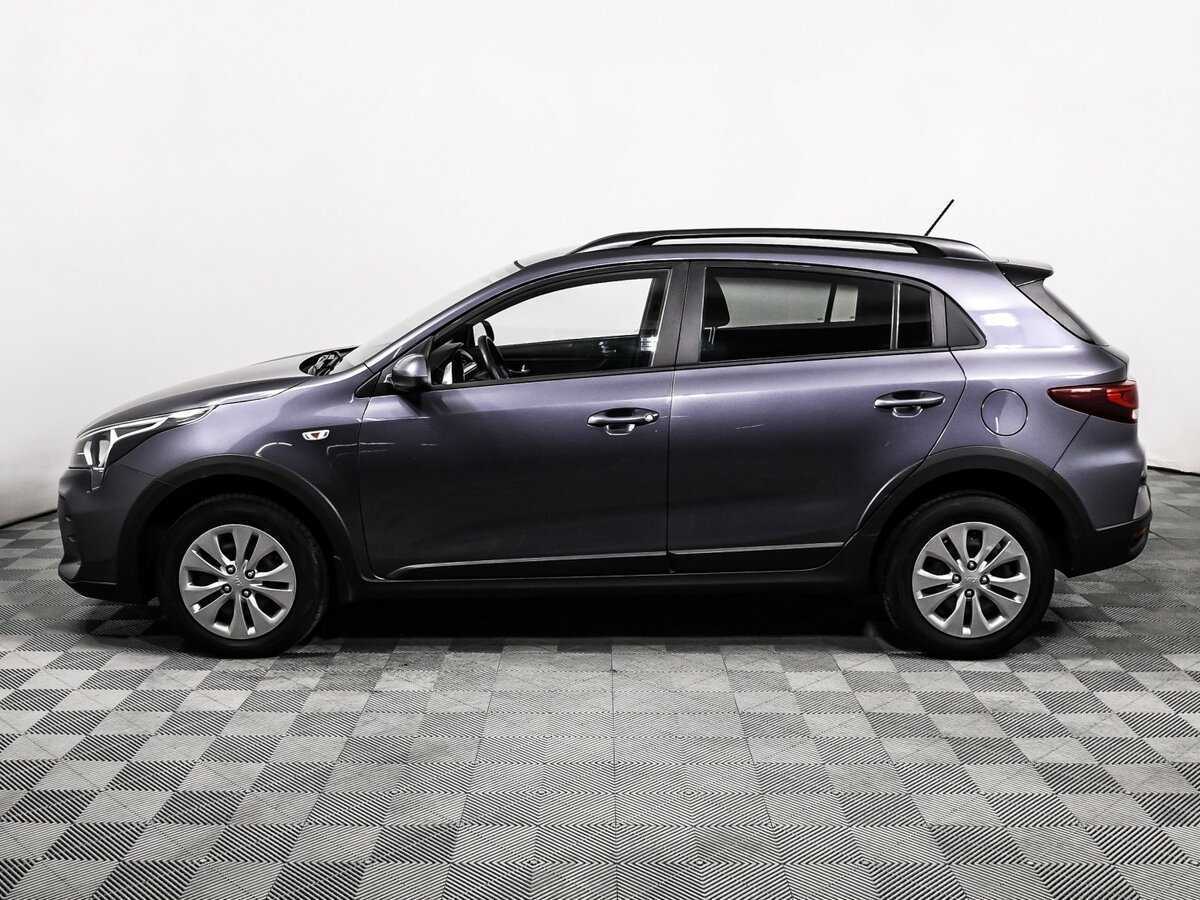 Купить Kia Rio X, 2021, 38 600 км, фото №8
