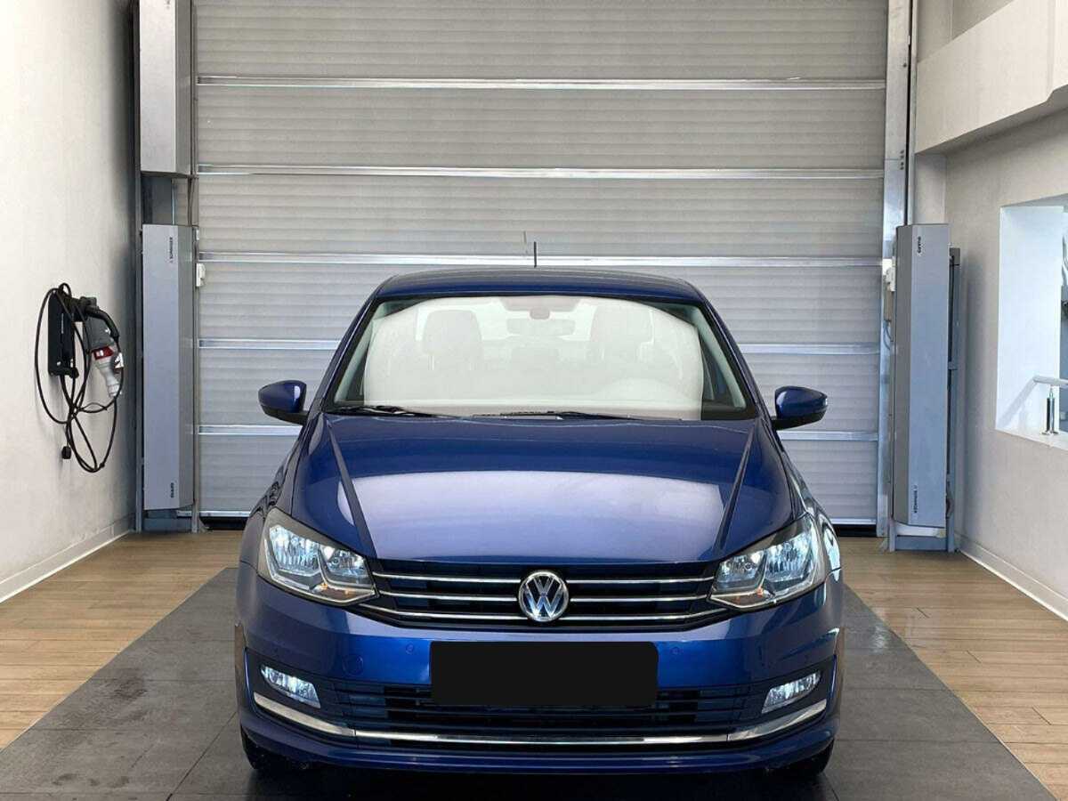 Купить Volkswagen Polo, 2018, 51 240 км, фото №2