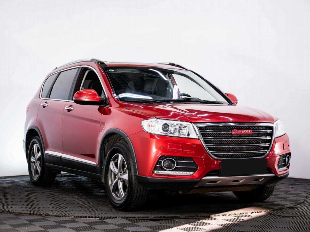 Купить Haval H6, 2016, 95 000 км, фото №3