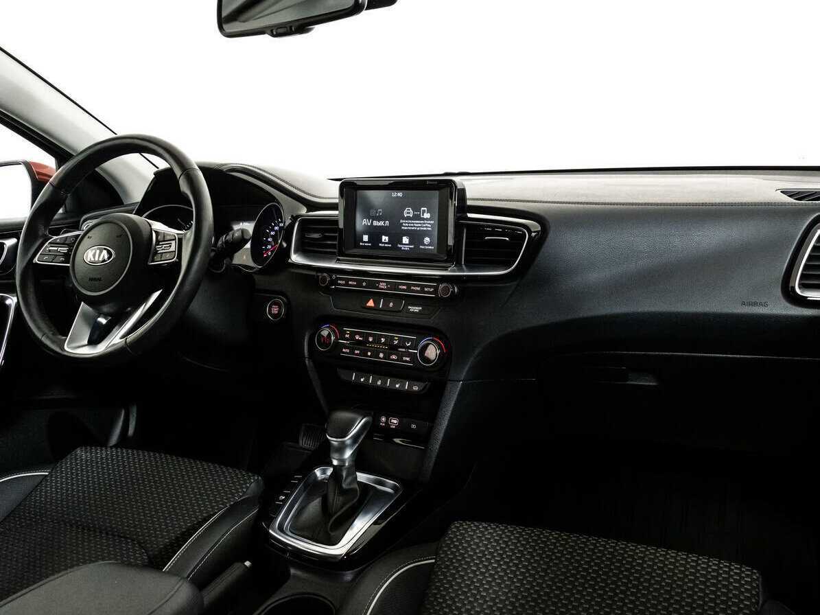 Купить Kia Ceed, 2019, 33 280 км, фото №9