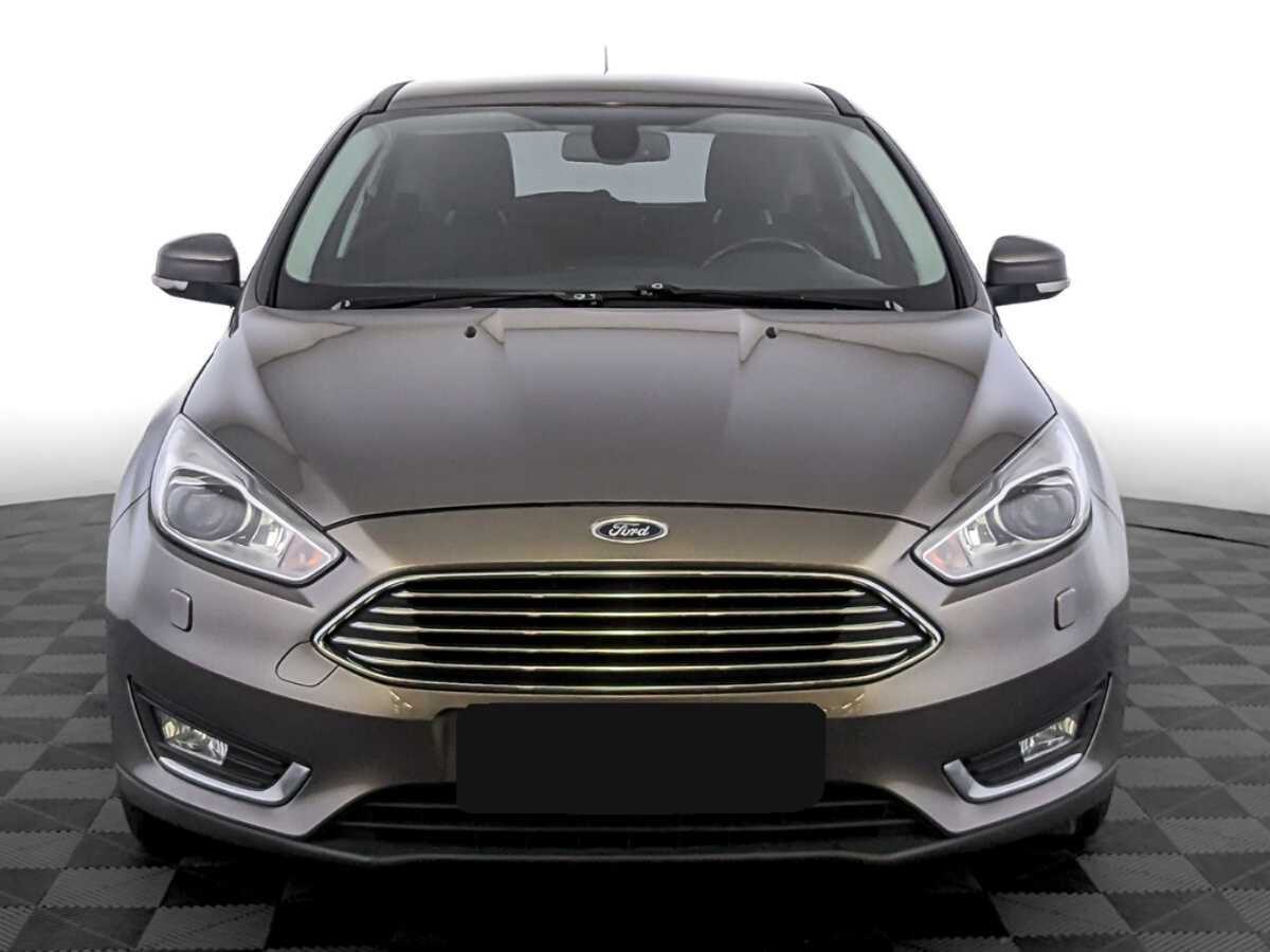 Купить Ford Focus, 2017, 105 429 км, фото №2