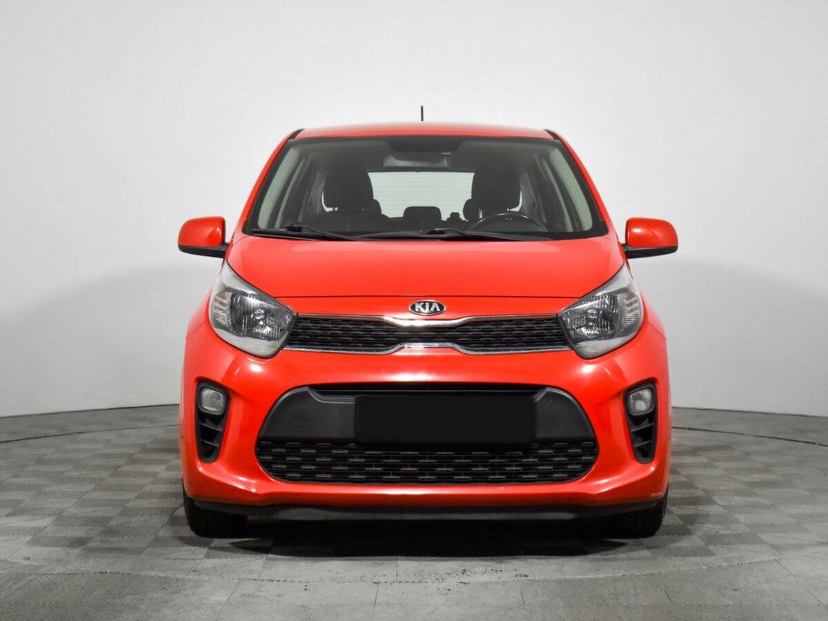 Купить Kia Picanto III, 2018, 137 907 км, фото №2