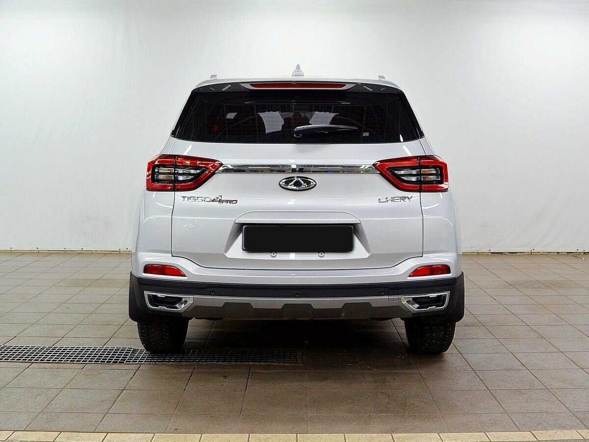 Купить Chery Tiggo 4 Pro, 2023, 7 000 км, фото №5