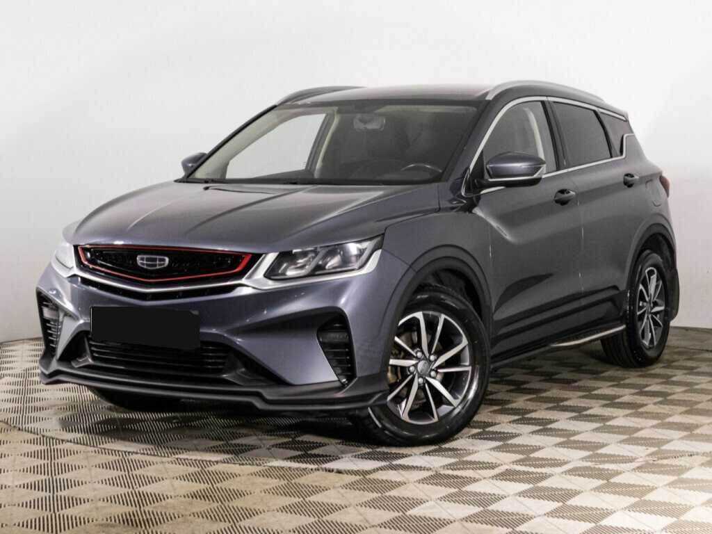 Купить Geely Coolray, 2021, 55 519 км, фото №1