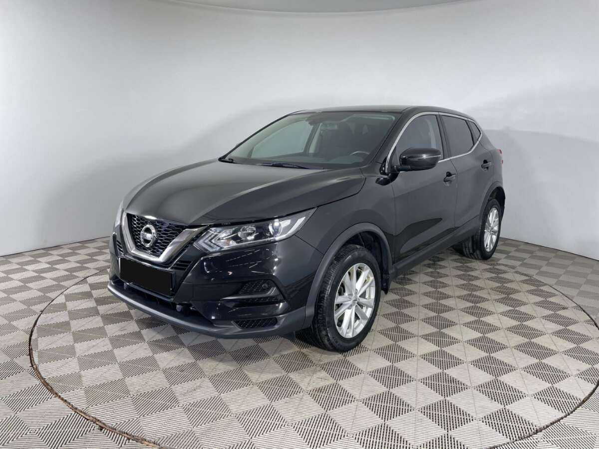 Купить Nissan Qashqai, 2020, 42 000 км, фото №1