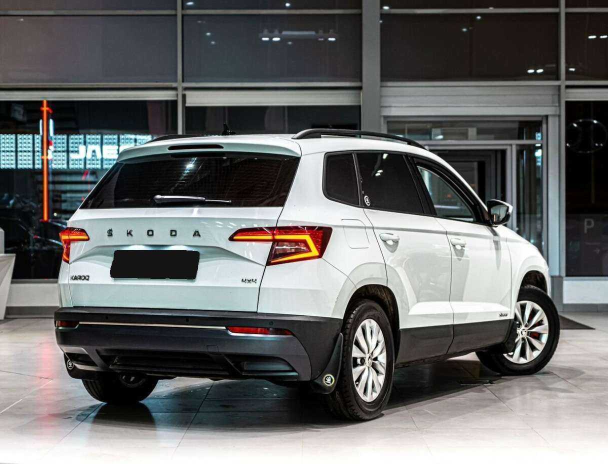 Купить Skoda Karoq DSG6, 2021, 52 046 км, фото №3
