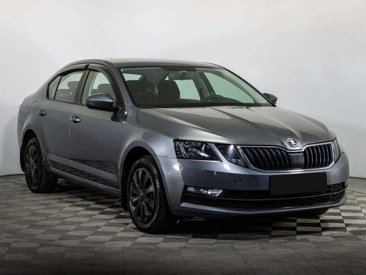 Купить Skoda Octavia, 2019, 94 332 км, фото №3