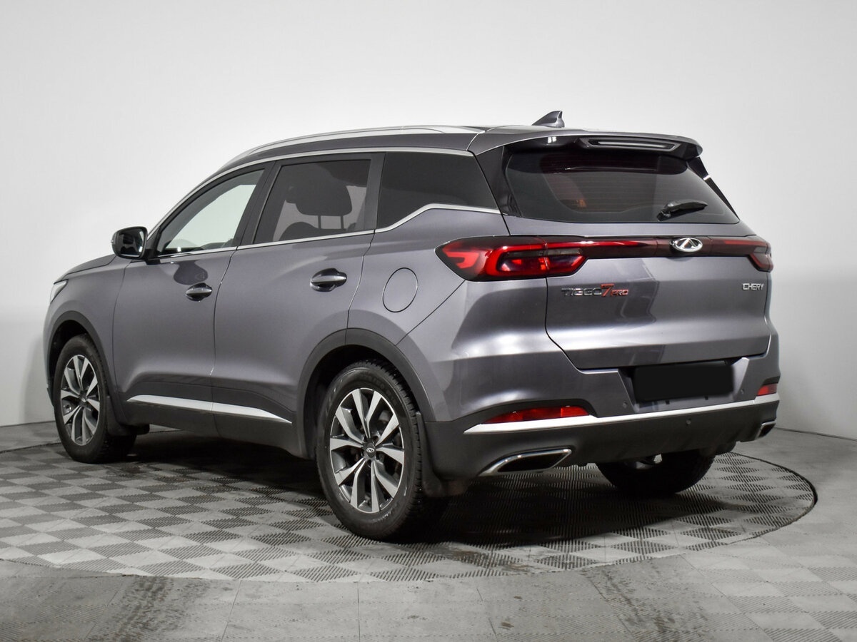 Купить Chery Tiggo 7 Pro I, 2023, 66 502 км, фото №6