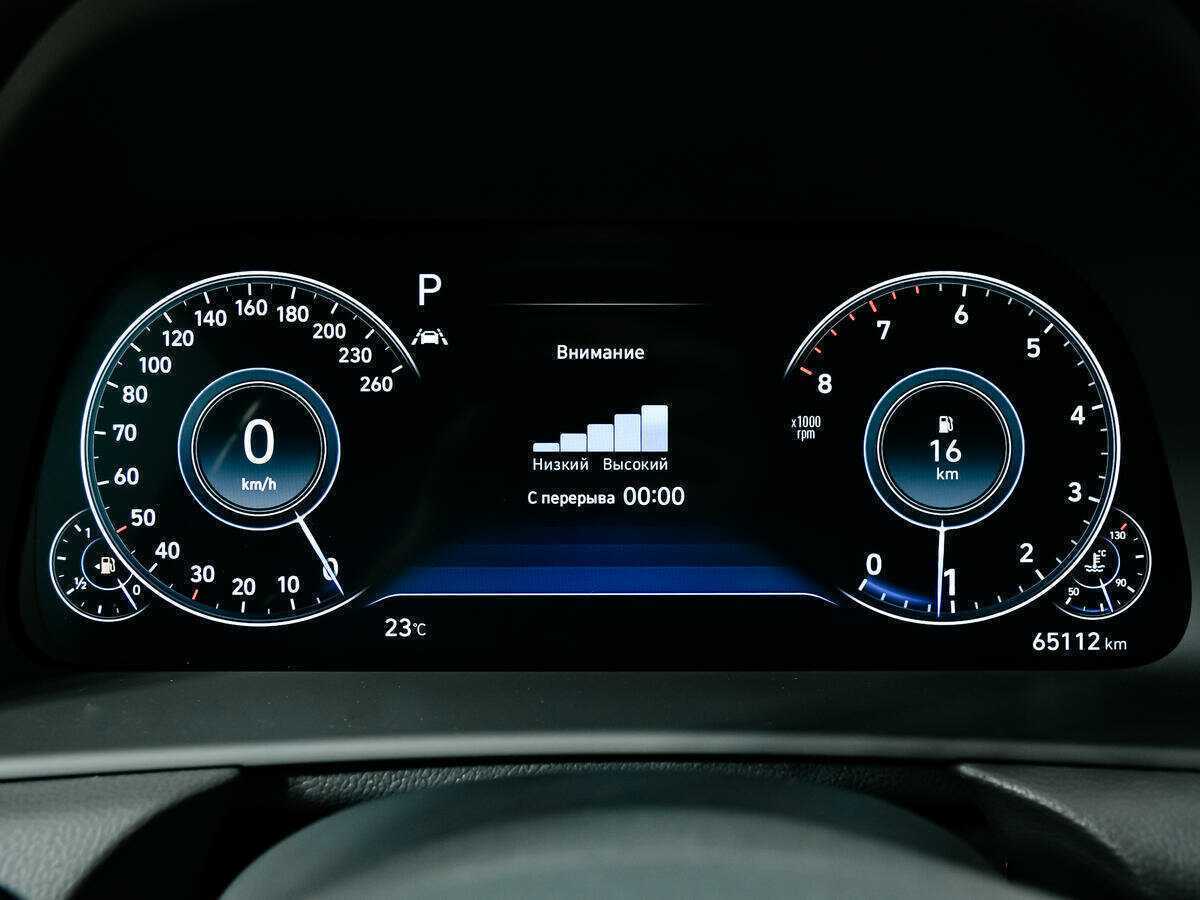 Купить Hyundai Sonata, 2021, 65 111 км, фото №10
