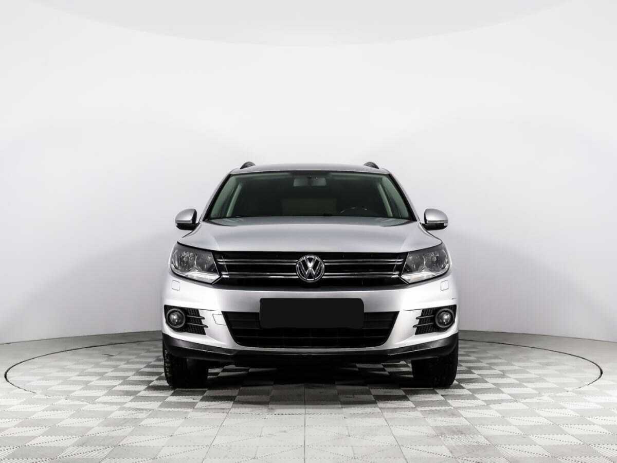 Купить Volkswagen Tiguan, 2014, 125 980 км, фото №2