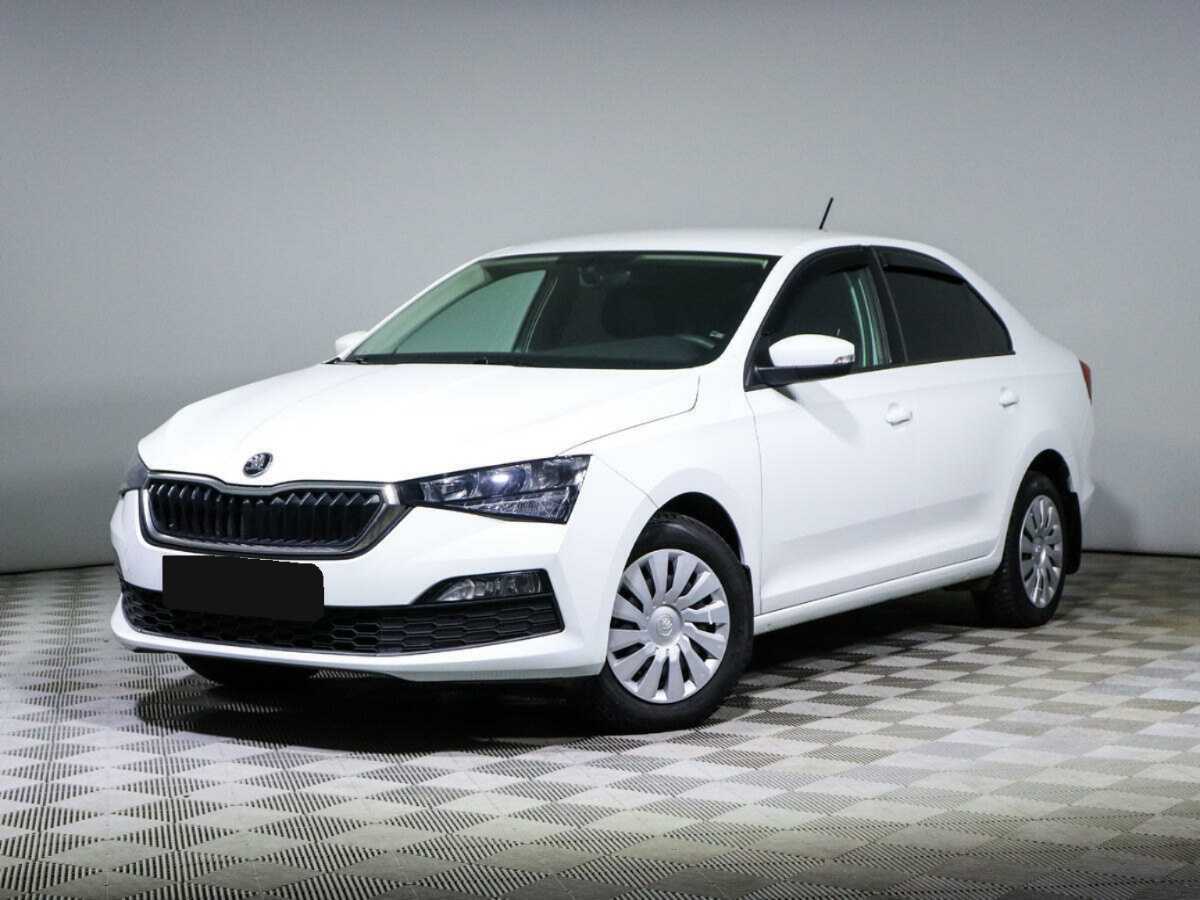 Купить Skoda Rapid, 2021, 305 956 км, фото №1