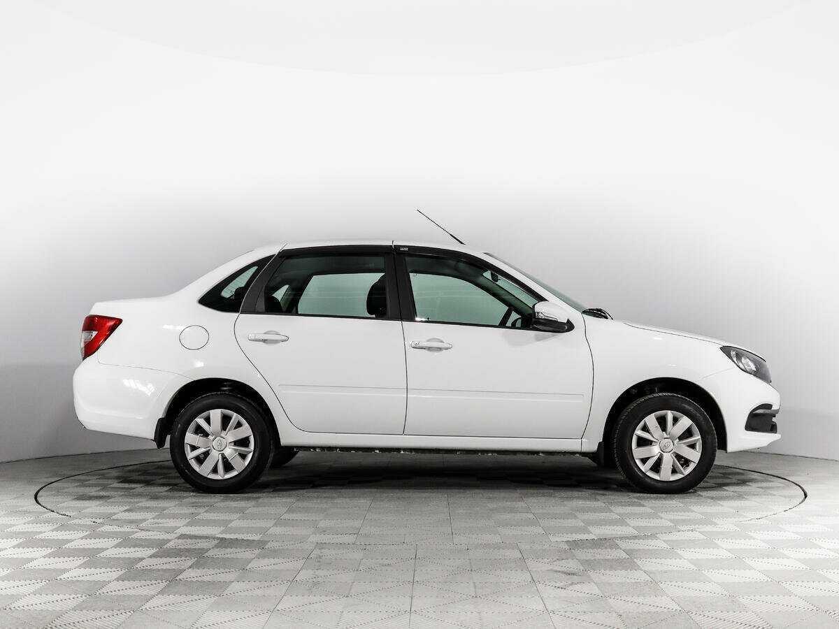 Купить Lada (ВАЗ) Granta, 2023, 13 241 км, фото №4