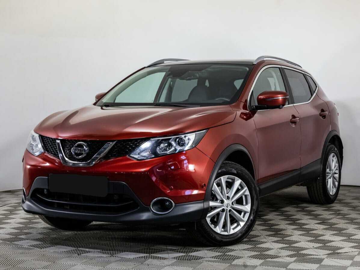 Купить Nissan Qashqai, 2018, 45 000 км, фото №1