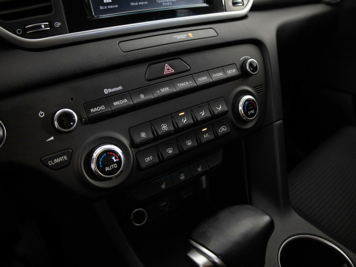 Купить Kia Sportage IV Рестайлинг, 2019, 174 337 км, фото №11